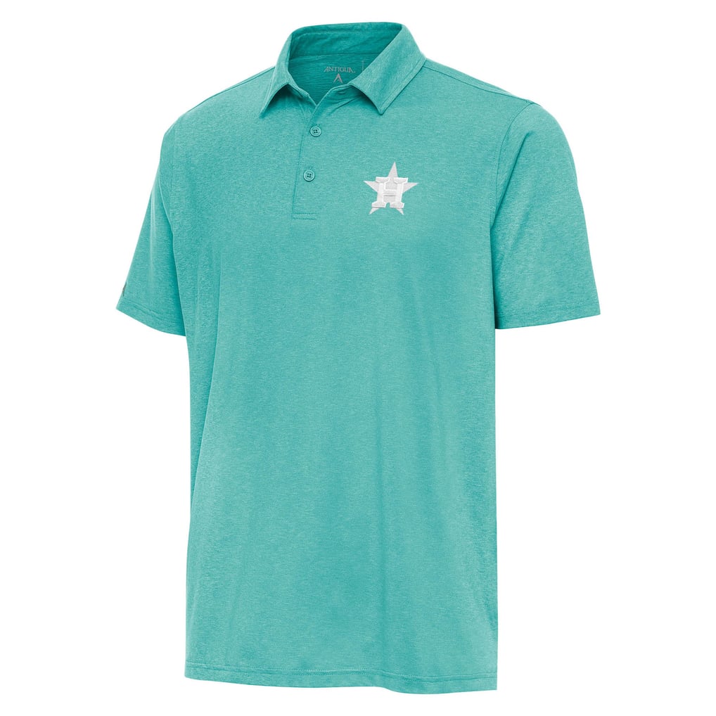  Houston Astros Antigua Par 3 Polo - Mint