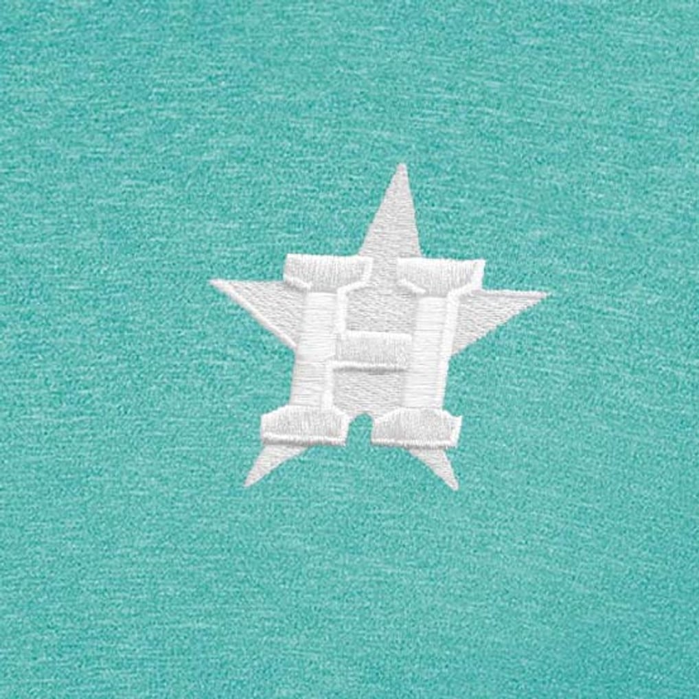  Houston Astros Antigua Par 3 Polo - Mint