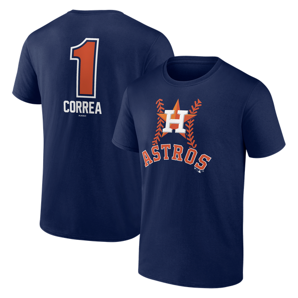 Maillot Baseball Nike Carlos Correa - Houston Astros City Connect 2025 - Taille XL - Blanc