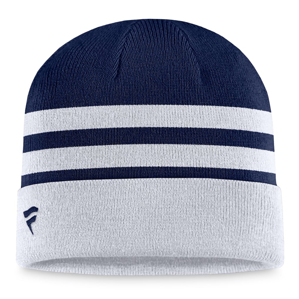 Houston Astros Fanatics Cuffed Knit Hat - Gray