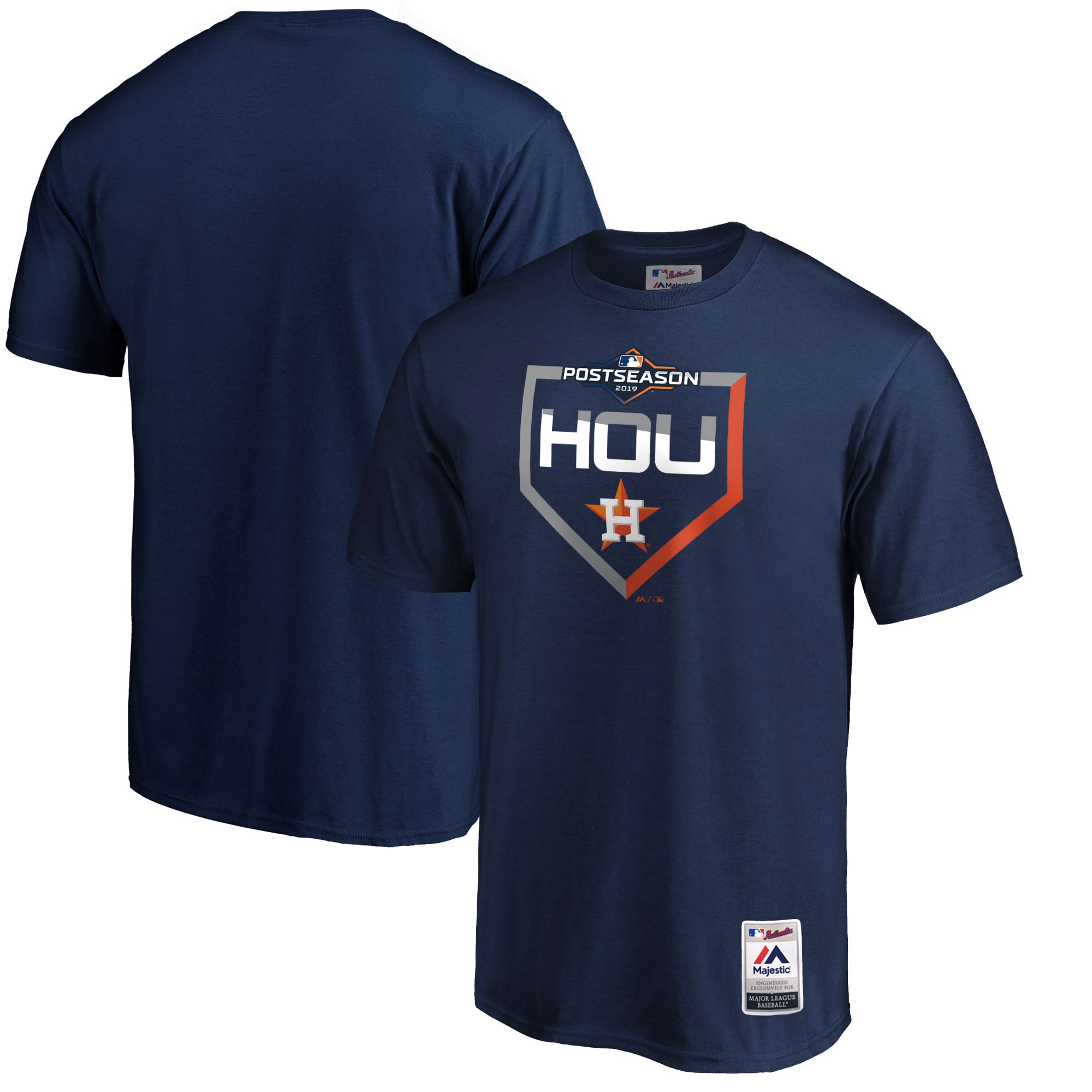 Majestic HOUSTON ASTROS オーセンティック シャツ Vintage Houston