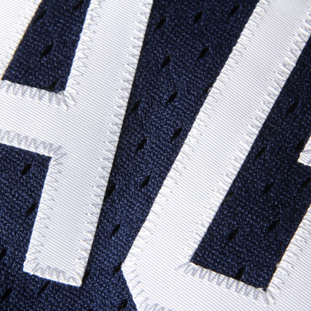 Maillot De Baseball Vintage Majestic Houston Astros Jeff Bagwell #5 - Taille L, Bleu Marine, Homme