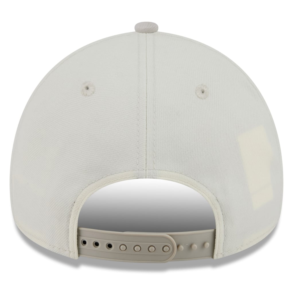 Men's Houston Astros New Era Natural Crisp Equinox World Series 9FORTY ...