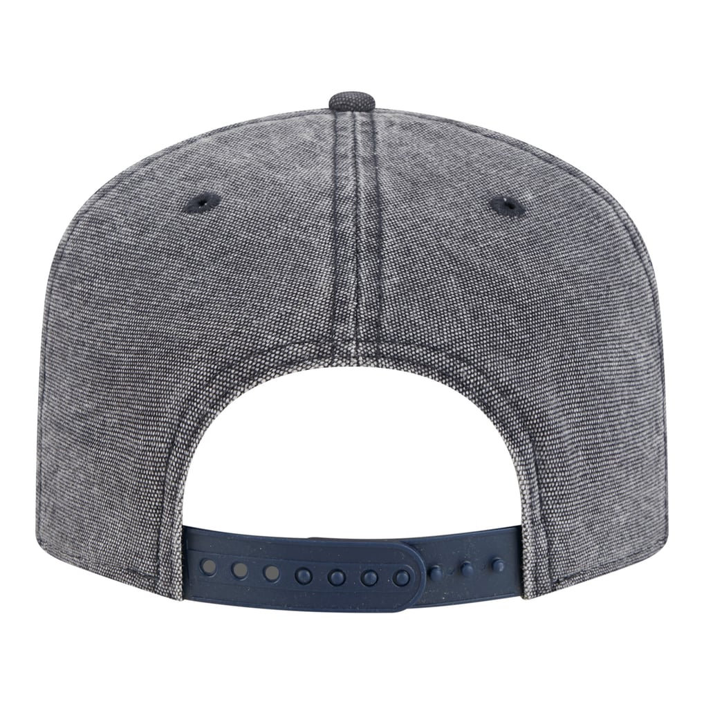  Houston Astros New Era  Denim Classic 19TWENTY Adjustable Hat - Navy Heather