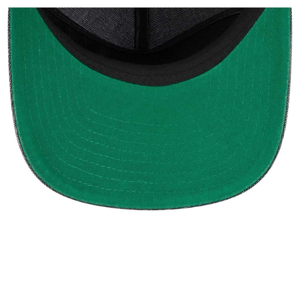  Houston Astros New Era  Denim Classic 19TWENTY Adjustable Hat - Navy Heather