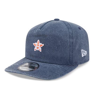 Houston Astros New Era 19TWENTY Micro Adjustable Hat - Navy
