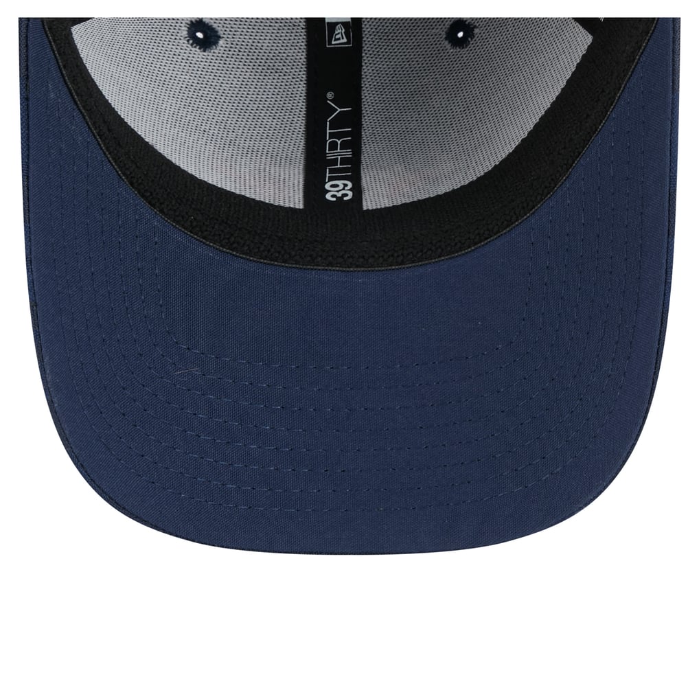 Houston Astros New Era Subtle Camo 39THIRTY Flex Hat - Navy