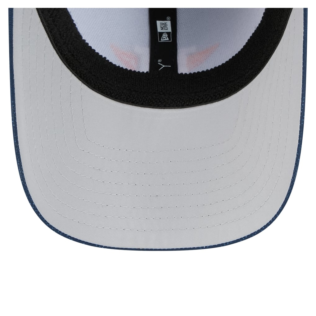 Houston Astros New Era Tonal Camo 39THIRTY Flex Hat - Navy
