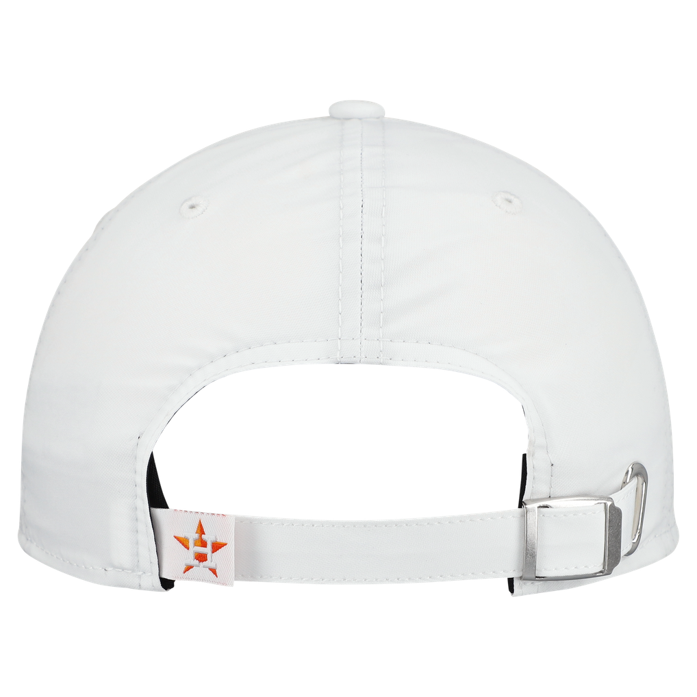  Houston Astros New Era 2026 Spring Training Fan Pack Icon Casual Classic Adjustable Hat - White