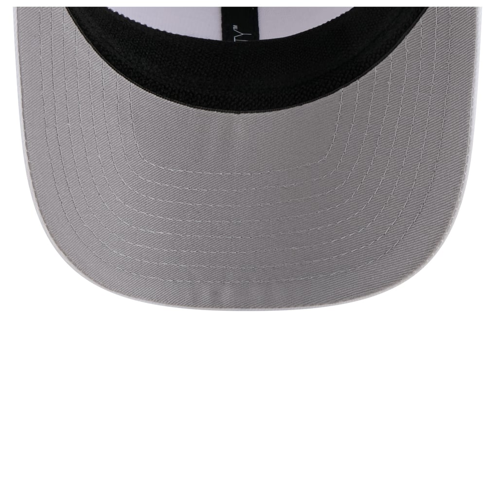 Houston Astros New Era COOLERA 9SEVENTY Adjustable Hat - White