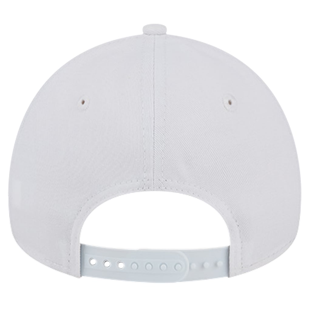 Houston Astros New Era TC A-Frame 9FORTY Adjustable Hat - White
