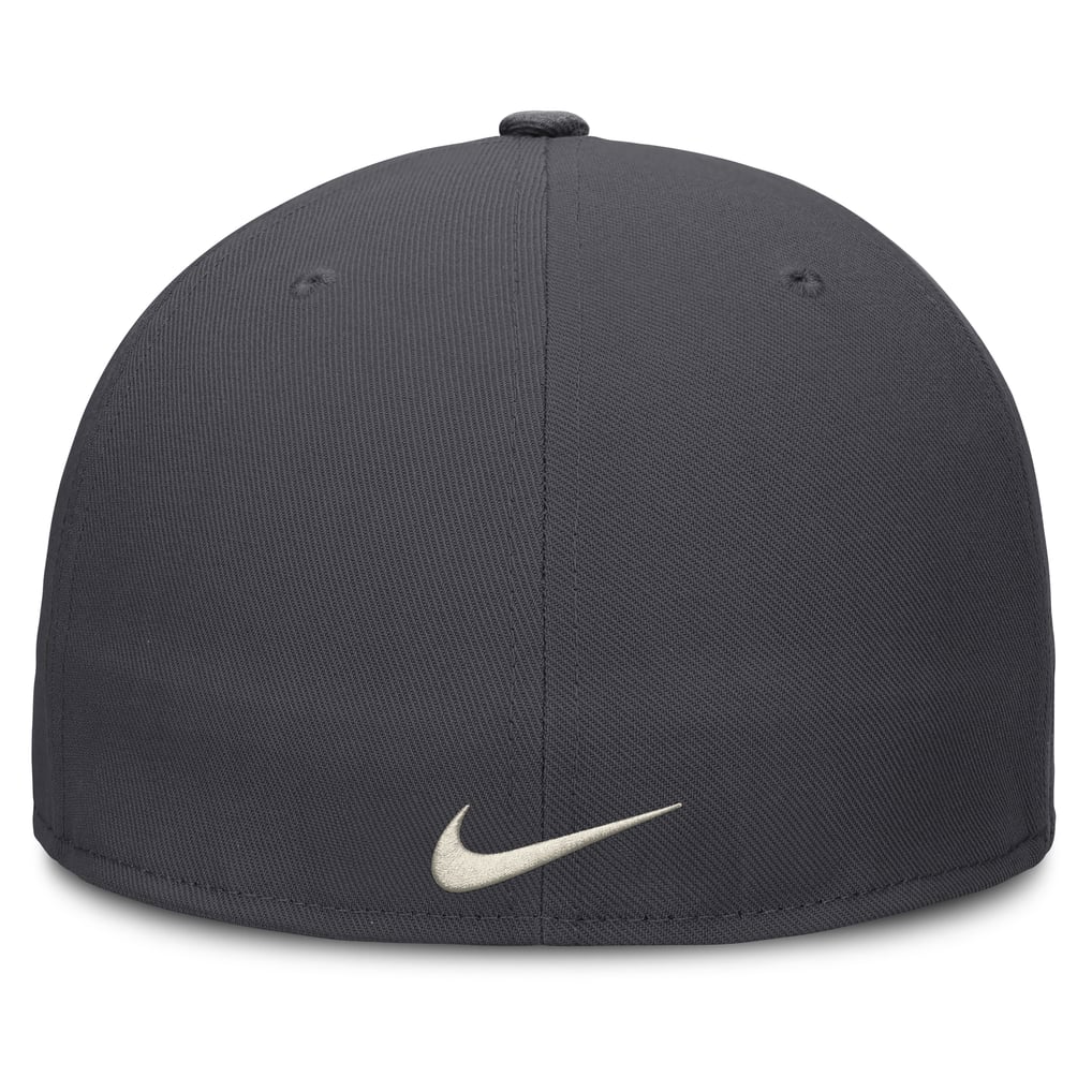  Houston Astros Nike Dri-FIT True Fitted Hat - Cream