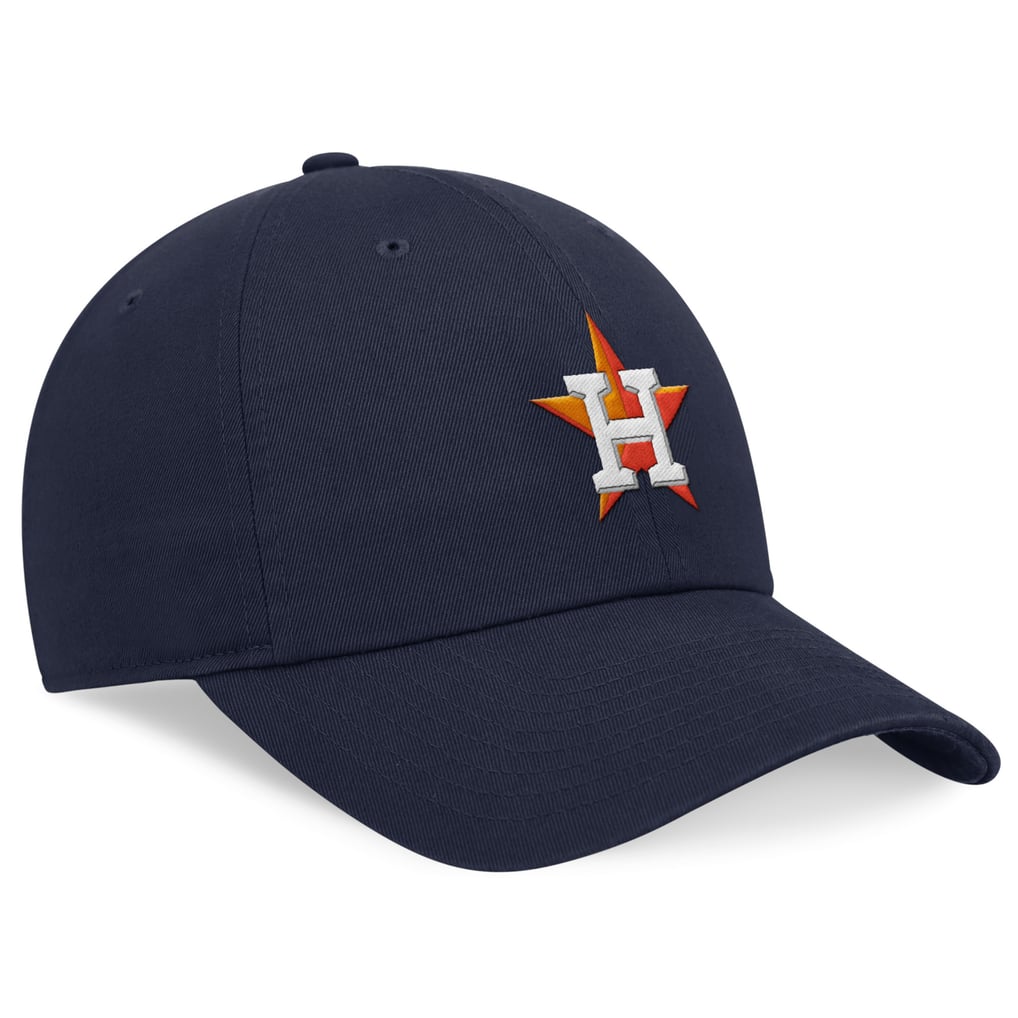 Houston Astros Nike Club Adjustable Hat - Navy