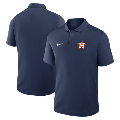  Houston Astros Nike Dri-FIT Victory Polo - Navy