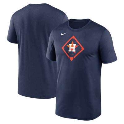 Houston Astros Nike Icon Legend Dri-FIT T-Shirt - Navy