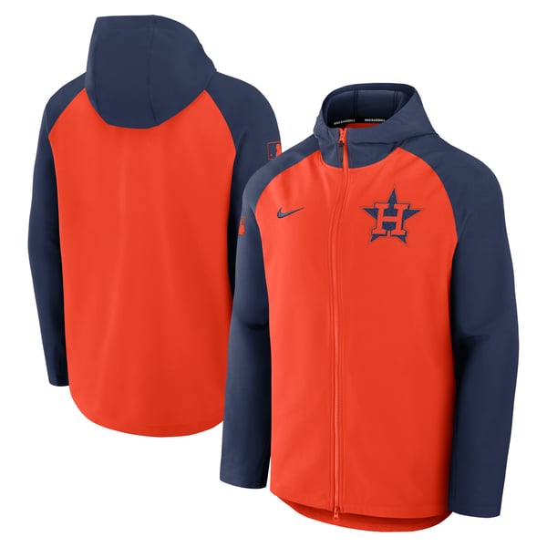 Veste De Survêtement Rétro Houston Astros MLB - Majestic Taille XL (Occasion Excellent)