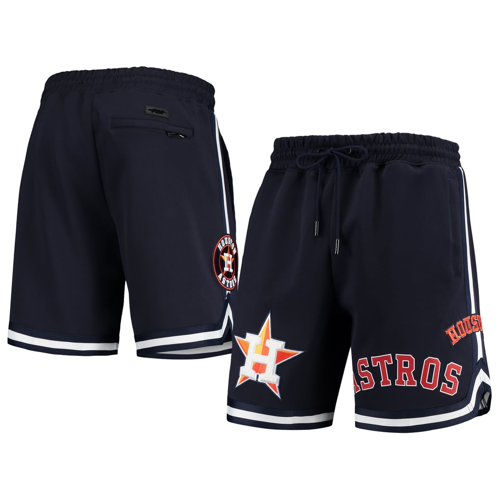 Houston Astros Pro Standard Team Shorts - Navy