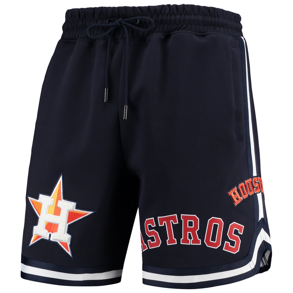 Houston Astros Pro Standard Team Shorts - Navy