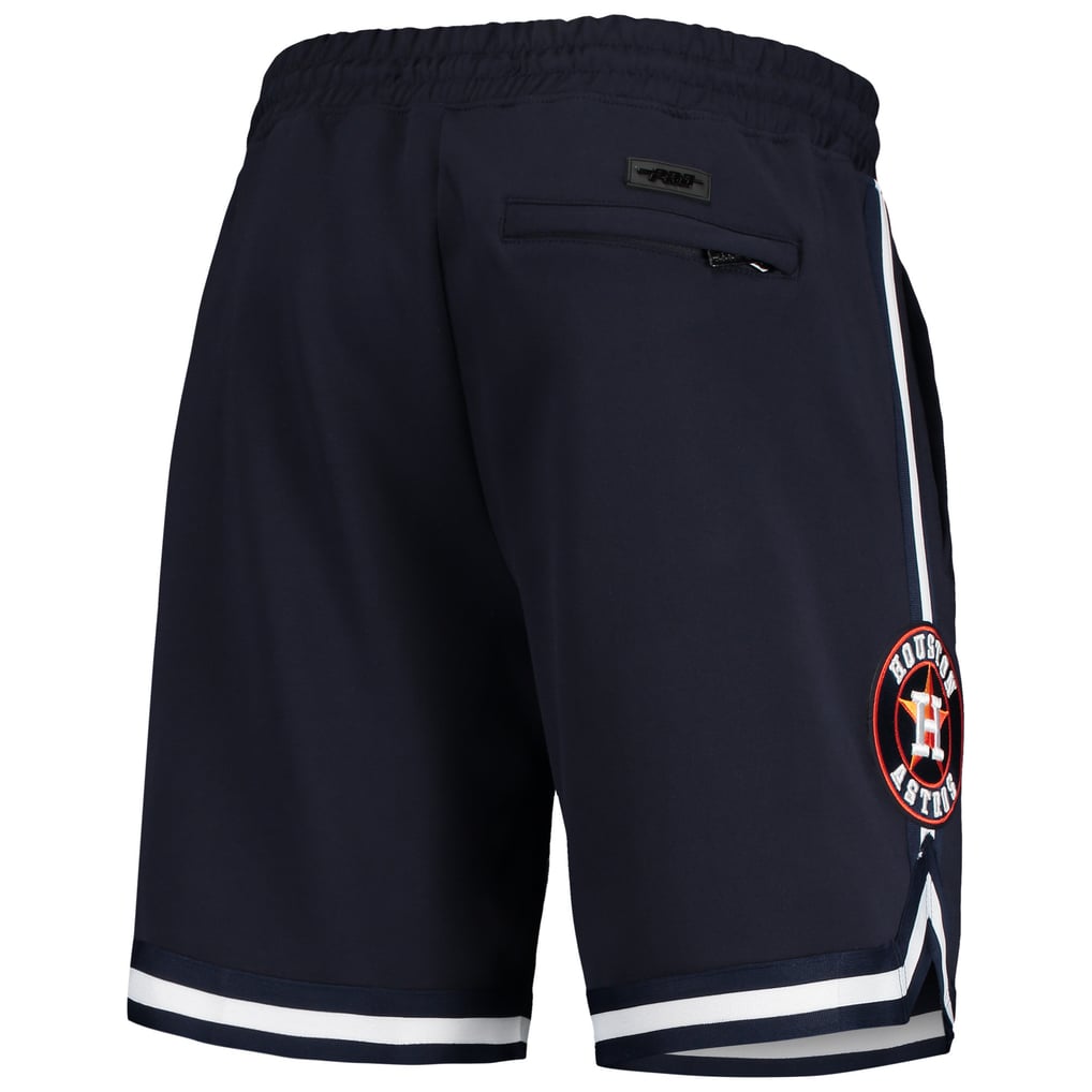 Houston Astros Pro Standard Team Shorts - Navy
