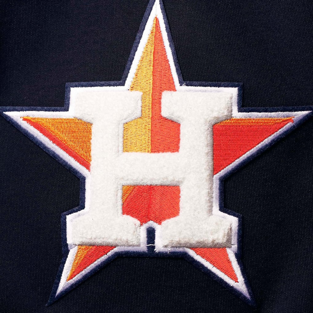 Houston Astros Pro Standard Team Shorts - Navy