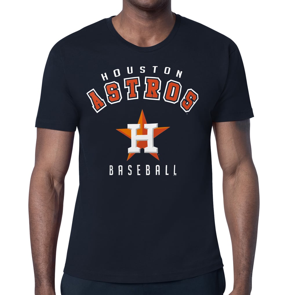 Houston Astros Starter Team Logo T-Shirt - Navy
