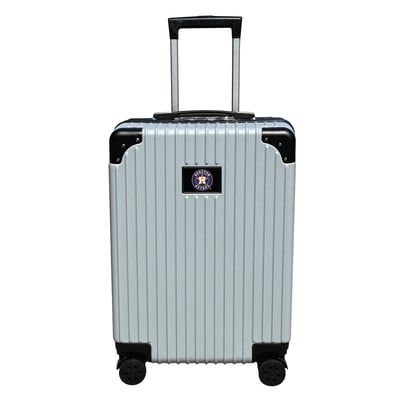Houston Astros MOJO Carry-On Hardcase Spinner Luggage