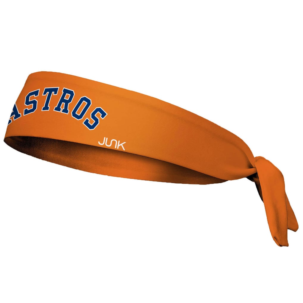 Houston Astros Headband Houston Astros Star Headband – Marrone Market main image 4