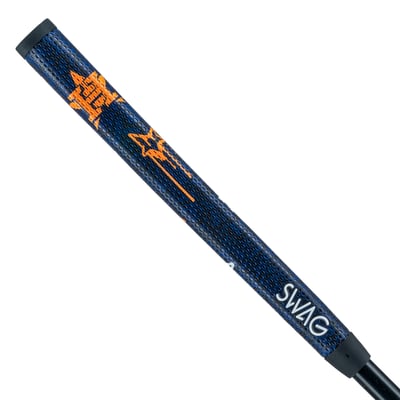 Houston Astros SWAG Golf Midsize Putter Grip