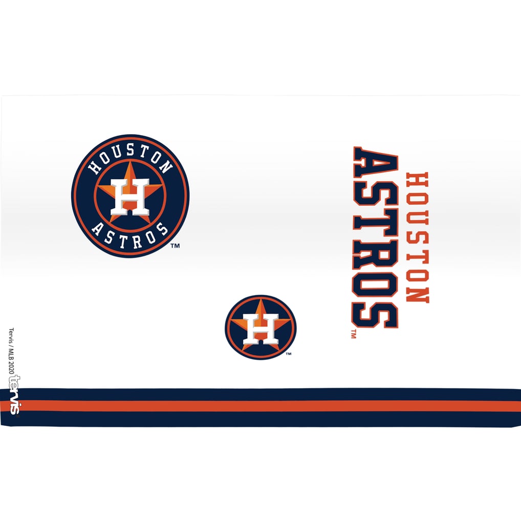 Houston Astros Tervis Four-Pack 16oz. Classic Tumbler Set