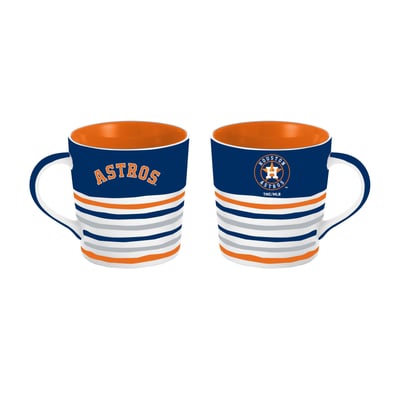 Houston Astros The Memory Company 15oz. Ceramic Americano Mug