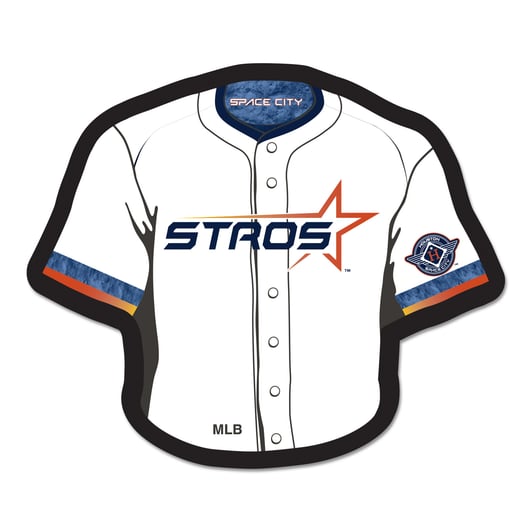 Craft Connect Official Houston Astros 2025 MLB City Connect, Astros Collection ...
