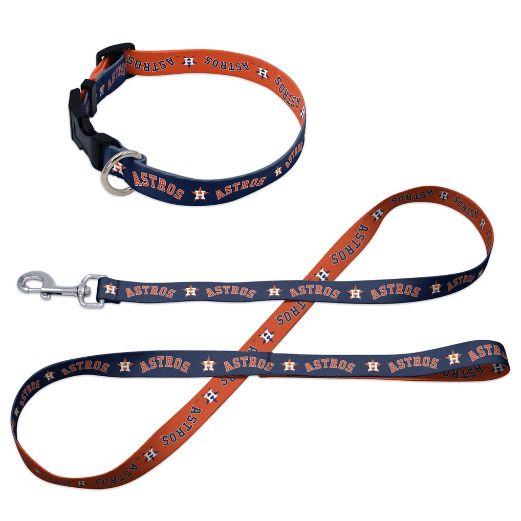 Houston Astros WinCraft Pet Leash and Collar Set