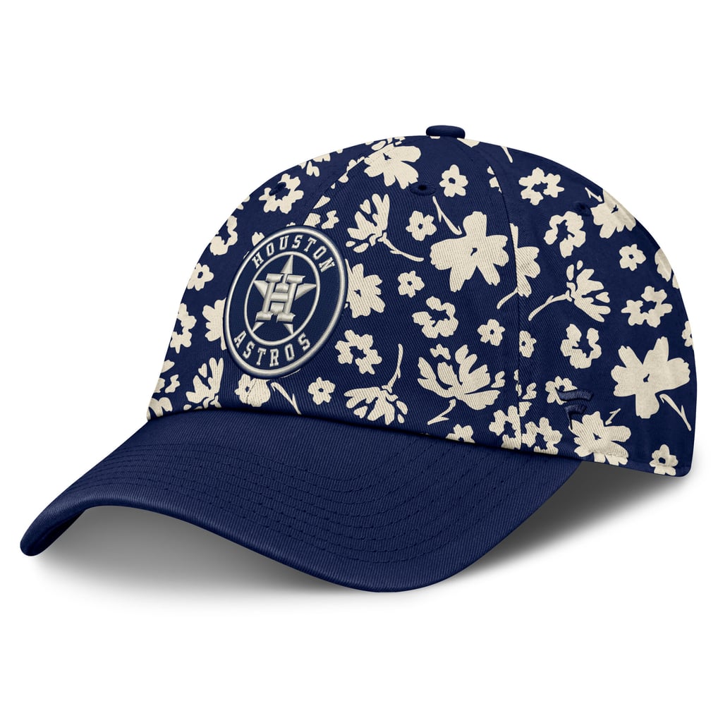  Houston Astros Fanatics Women's Blossom Adjustable Hat - Navy