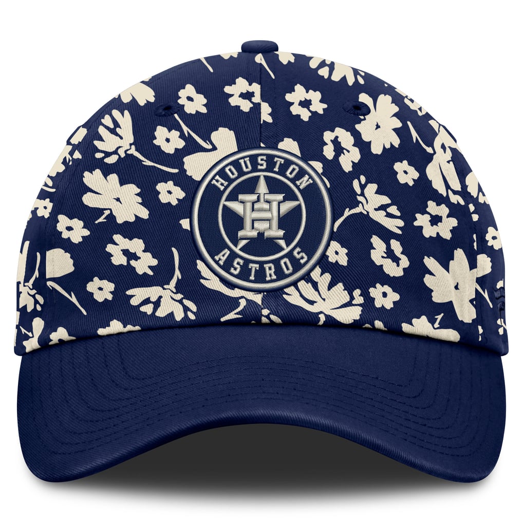  Houston Astros Fanatics Women's Blossom Adjustable Hat - Navy