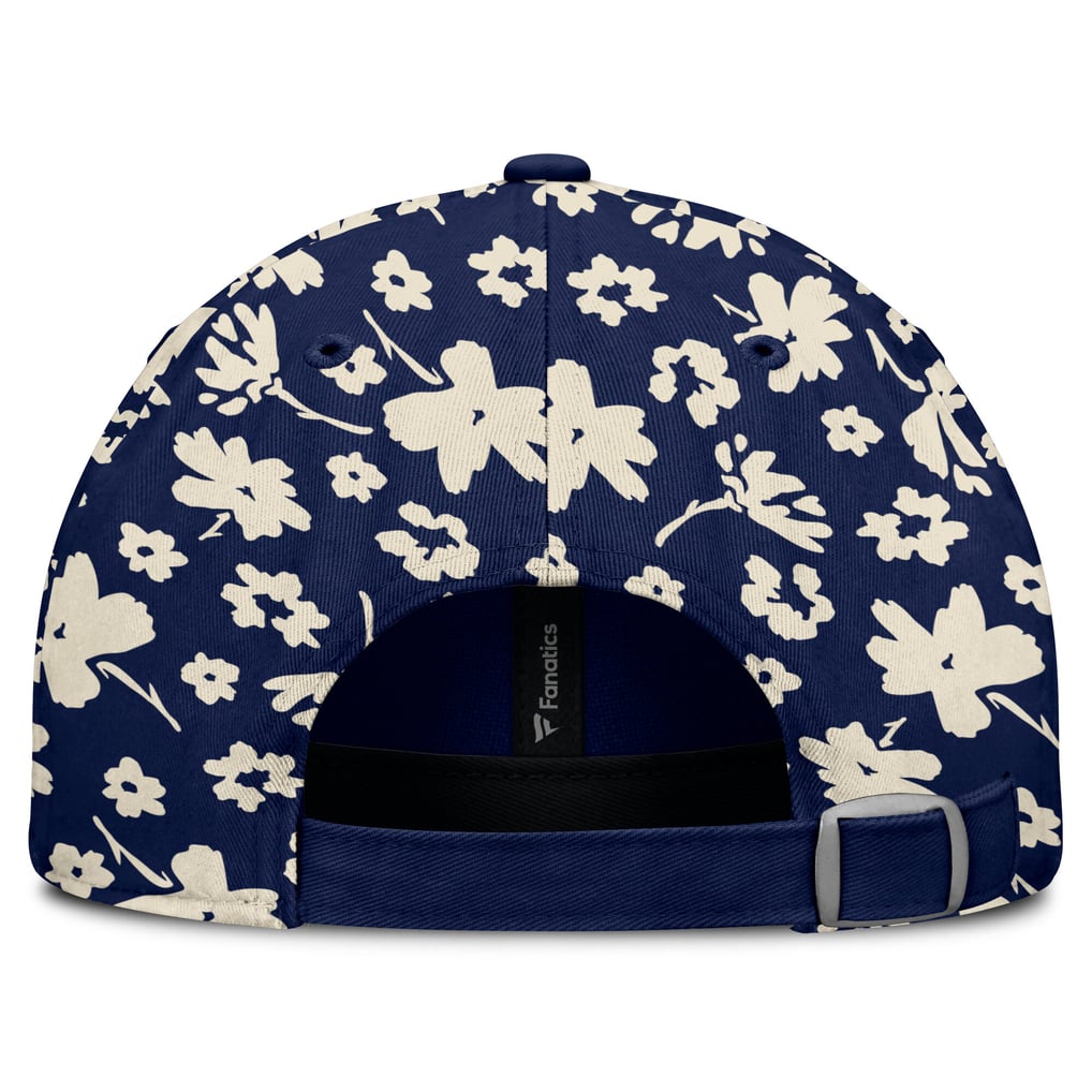  Houston Astros Fanatics Women's Blossom Adjustable Hat - Navy