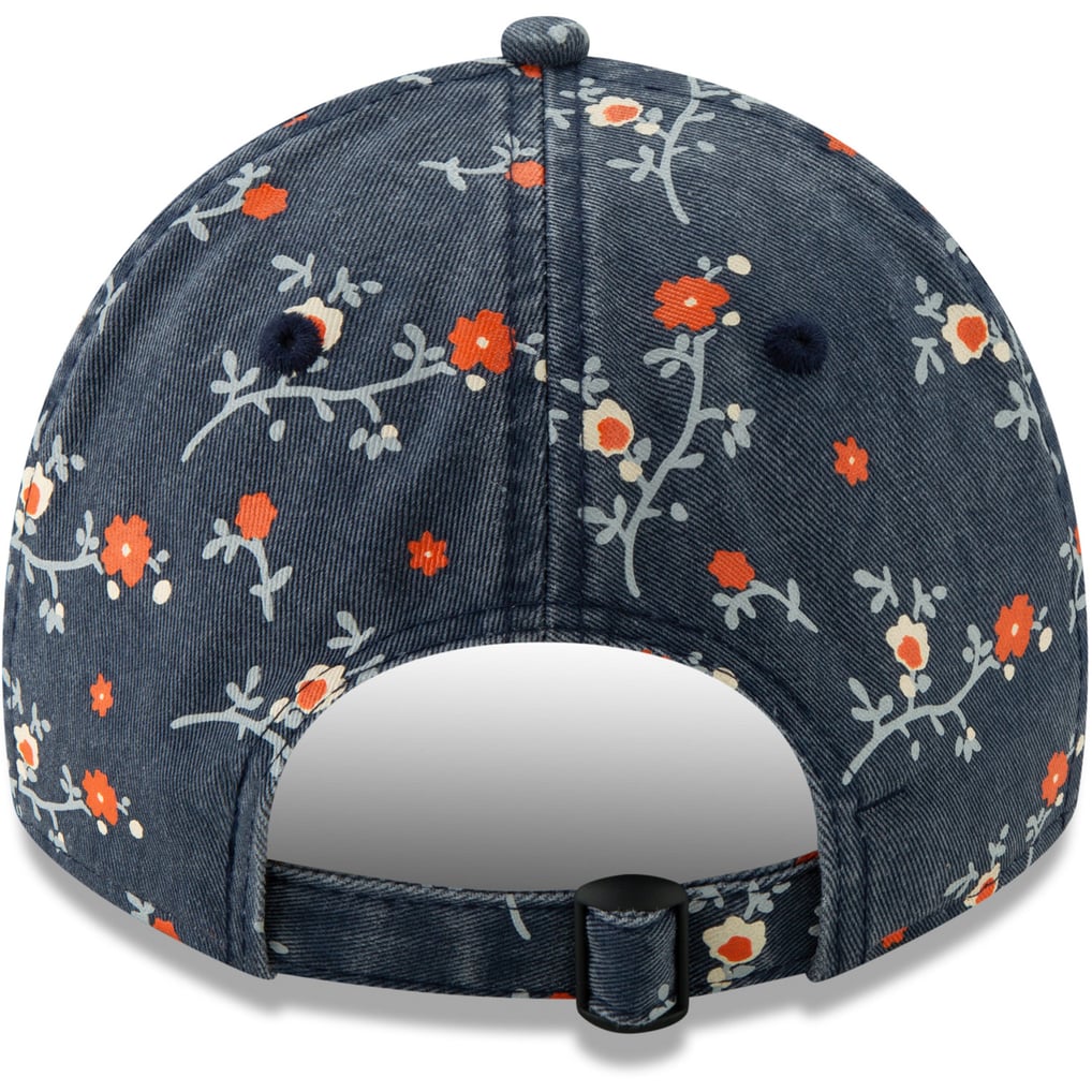 NWT New Era Houston Astros Blossom Floral Hat Women main image 2