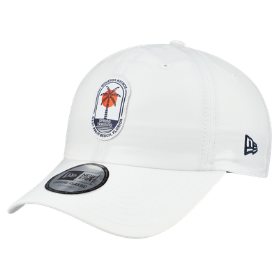 Houston Astros New Era 2026 Spring Training Fan Pack Icon Casual Classic Adjustable Hat - White