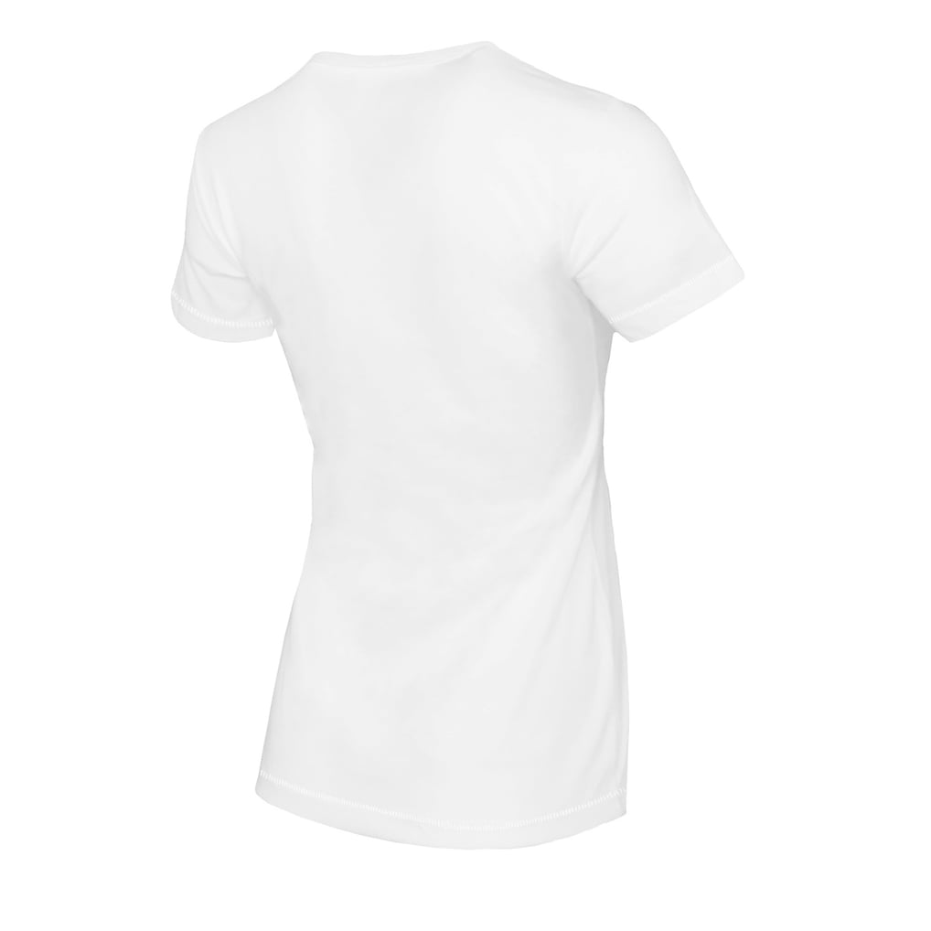 Houston Astros Tiny Turnip Women's State Outline T-Shirt - White