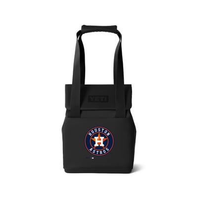 YETI Houston Astros 14L Insulated Tote Bag
