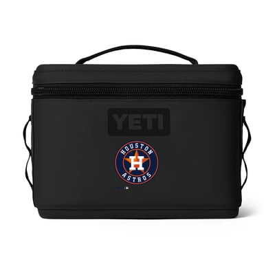 Houston Astros YETI Daytrip 9L Insulated Box