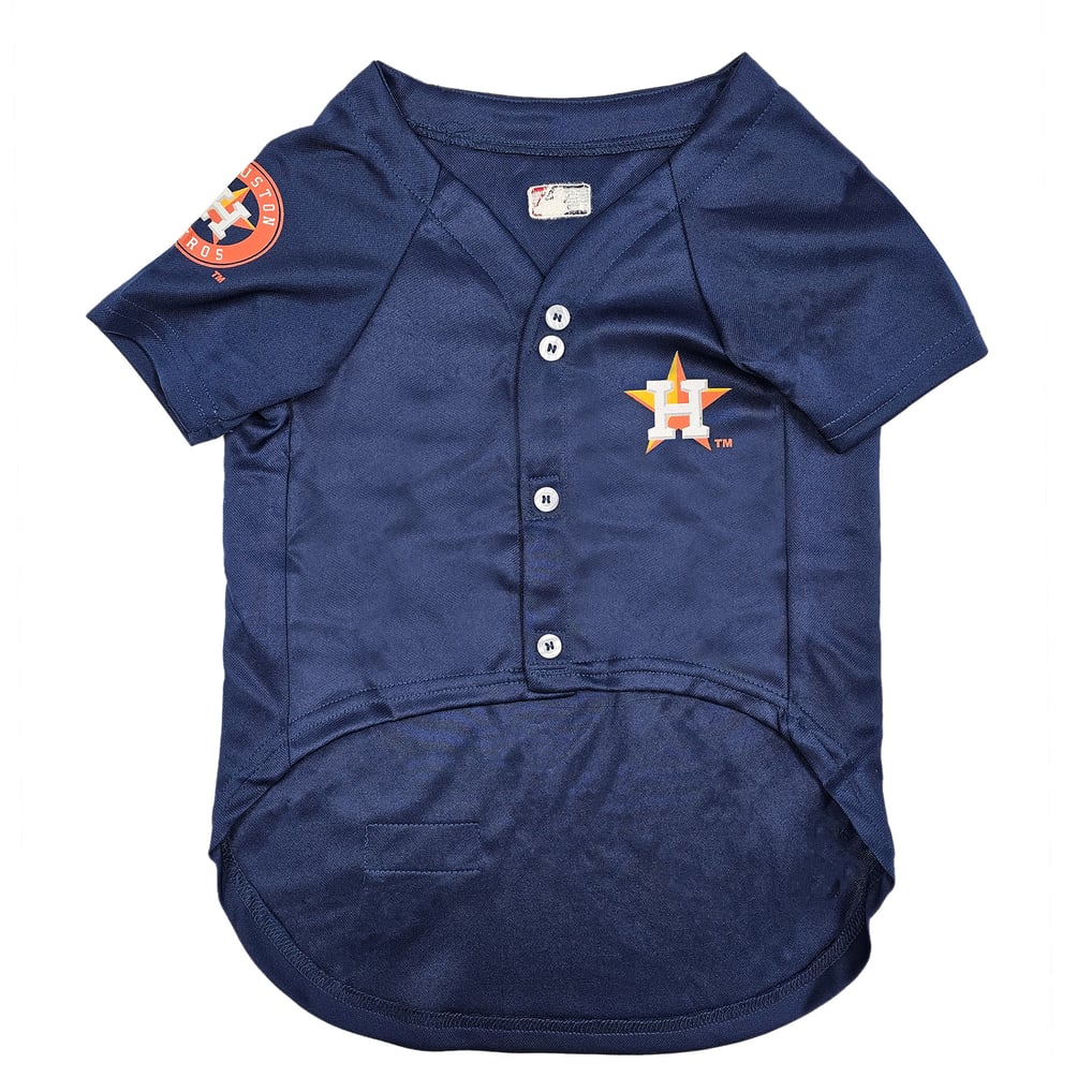 Yordan Alvarez Houston Astros Player Pet Jersey - Navy