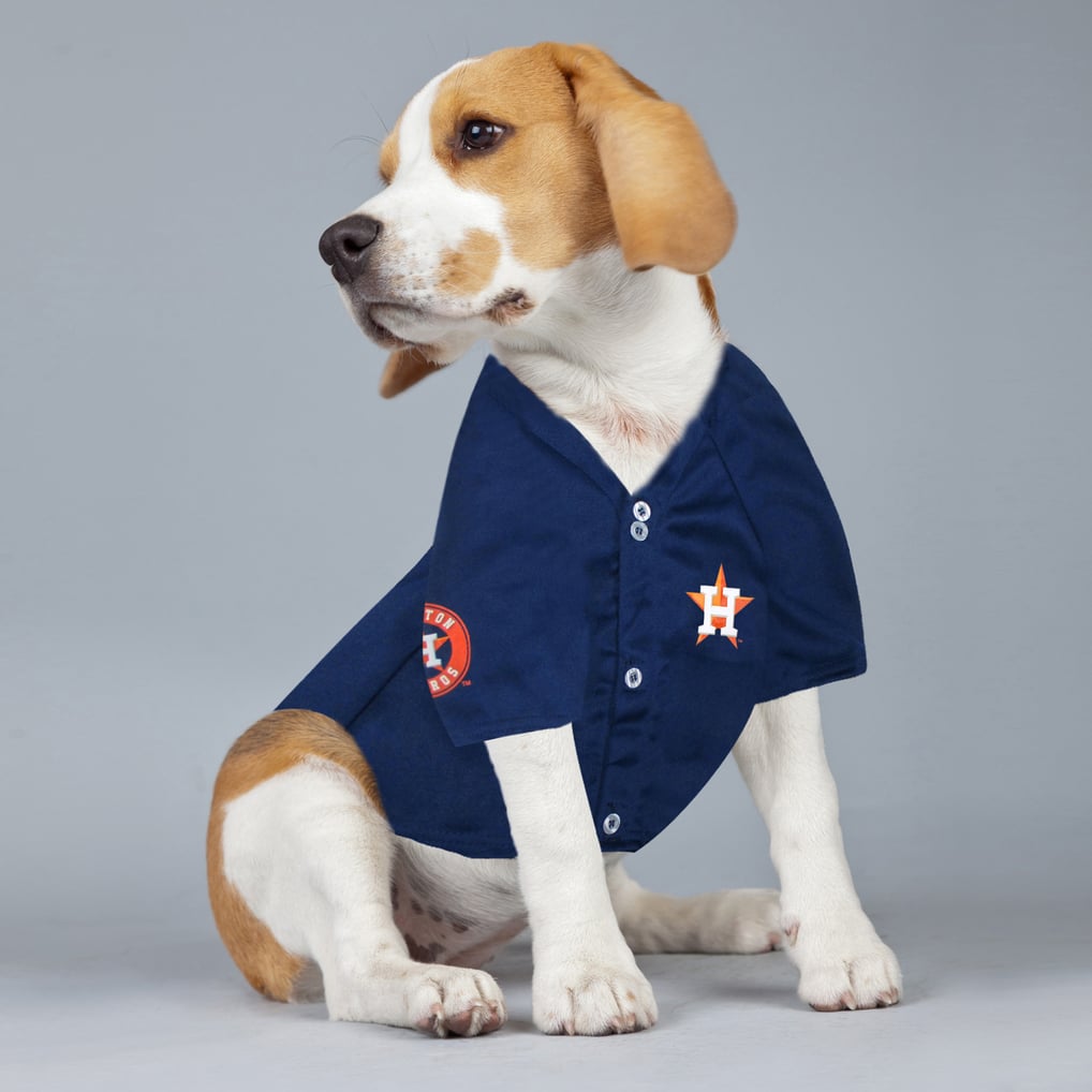 Yordan Alvarez Houston Astros Player Pet Jersey - Navy