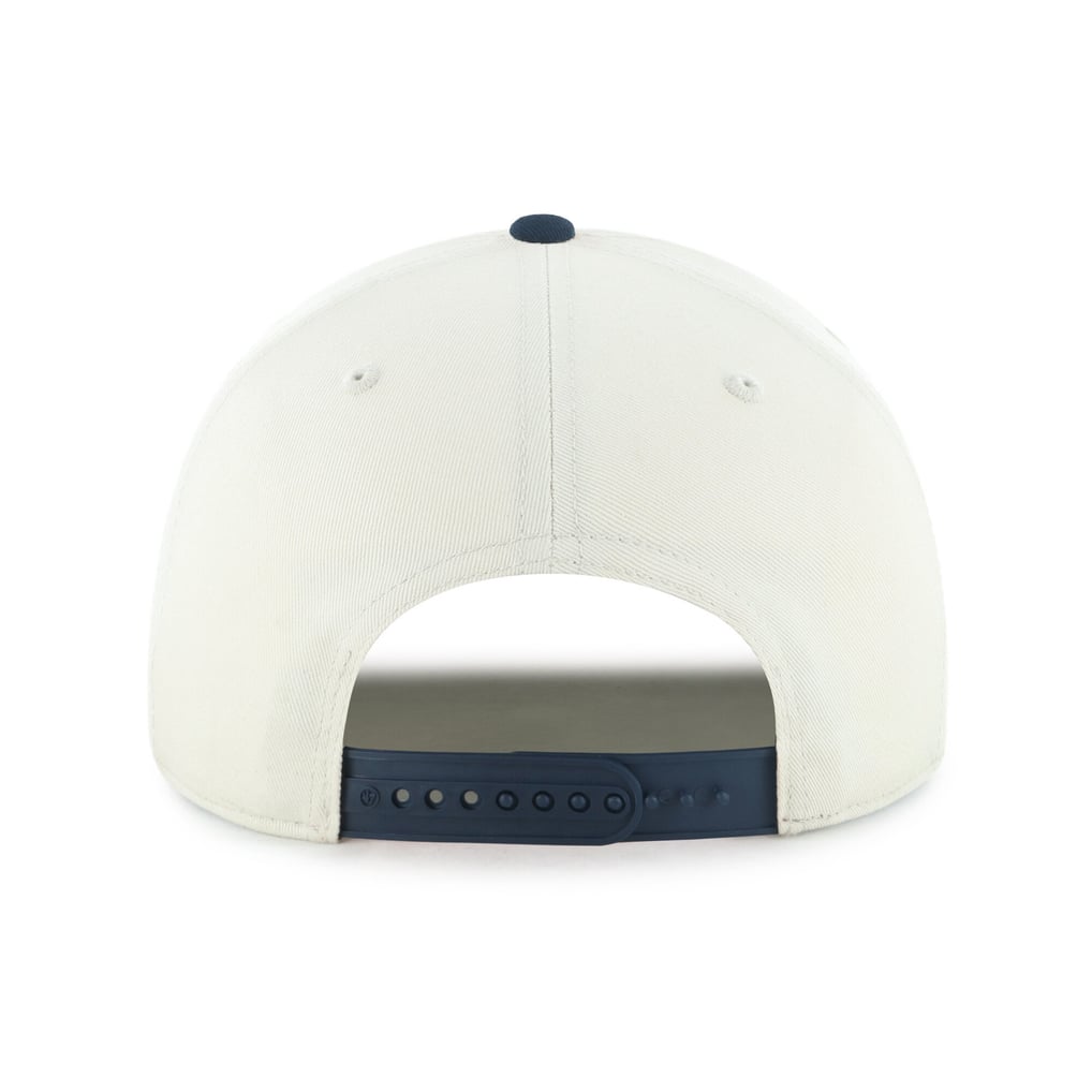 Houston Astros '47 Youth Frame Out Hitch Adjustable Hat - Natural/Navy