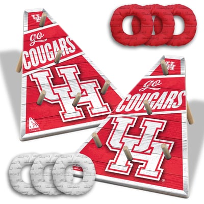 Houston Cougars Fanpoint 20" x 23" Ring Bag Game