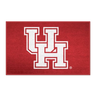 Houston Cougars Logo Brands 19" x 30" Starter Mat