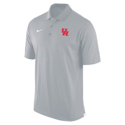 Houston Cougars Nike 2026 Sideline Polo - Gray