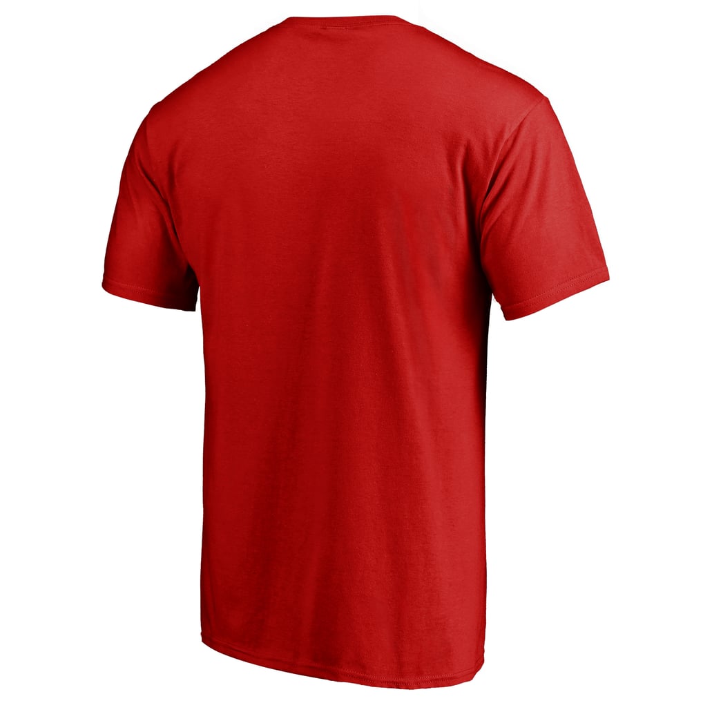 Houston Cougars First Sprint T-Shirt - Red