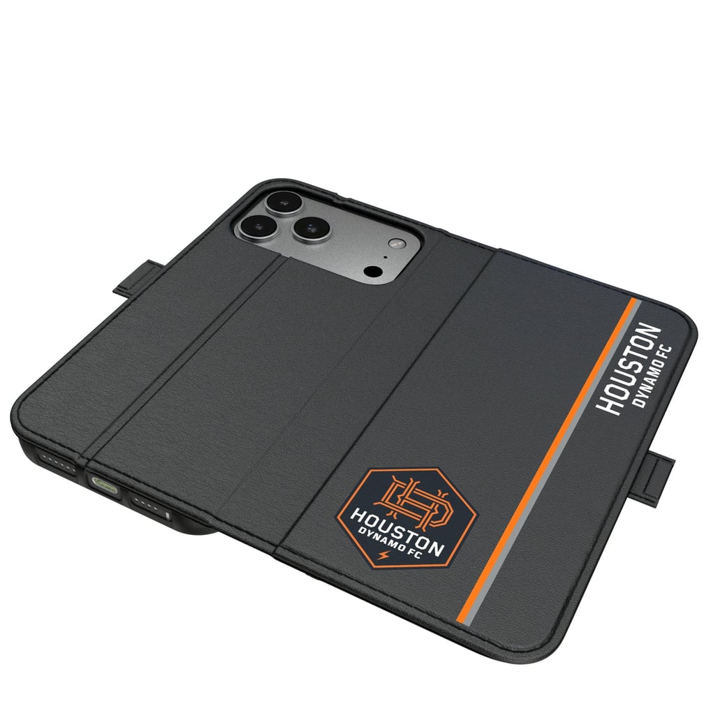 Houston Dynamo FC Keyscaper iPhone Folio 2.0 Case