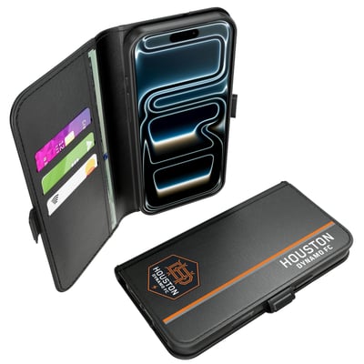 Houston Dynamo FC Keyscaper iPhone Folio 2.0 Case