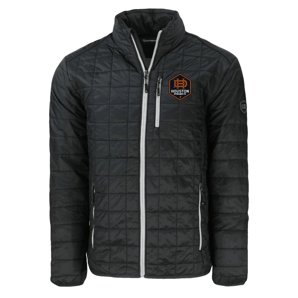 Houston Dynamo FC Cutter & Buck Big & Tall Rainier PrimaLoft Eco 